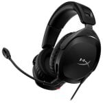 Auriculares HyperX Cloud Stinger 2 mit Kabel 3.5mm Gaming DTS Headphone:X Noise Cancelling Mikrofon Schwarz