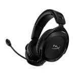 Auriculares HyperX Cloud Stinger 2 Inalâmbricos 2.4 GHz Gaming com Cancelamento de Ruído Pretos