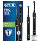 Oral-B PRO 790 CrossAction Brosse À Dents Électrique Par Braun Oral-B PRO 790 CrossAction Brosse À Dents Électrique Par Braun