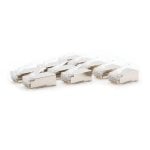 RJ45 FTP Cat.5e Nanocable Stecker Pack 10 Stück