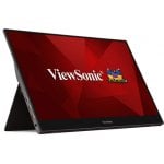 Monitor Viewsonic TD1655 15.6" FullHD 60Hz IPS Touchscreen 6.5ms Portátil