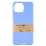 Funda para móvil La Casa de las Carcasas Biodegradable Azul para Xiaomi Mi 11 Lite
