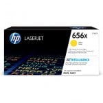Tóner Original HP 656X Alta Capacidad Amarillo
