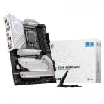 MSI MPG Z790 EDGE WIFI MSI MPG Z790 EDGE WIFI