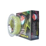 3D World Bobina de Filamento PLA Premium 1.75mm 1kg Glowing Yellow