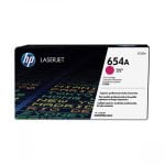 Tóner Original HP 654A LaserJet Magenta