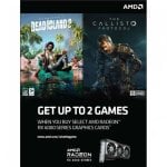 AMD Radeon Raise The Game Bundle Q4 22