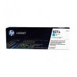 Cartucho de Tóner Original HP LaserJet 827A Cyan