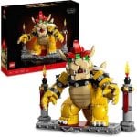 LEGO Super Mario O Poderoso Bowser 71411 2807 peças