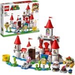 LEGO Super Mario Peach Schloss Erweiterungsset 71408 1216 Stück