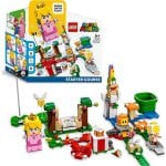 Lego Super Mario: Pack Inicial de Aventuras con Peach Lego Super Mario: Pack Inicial de Aventuras con Peach