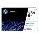 HP 87AS toner LaserJet noir authentique