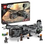 LEGO Star Wars The Justifier 75323 1022 pièces