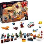 Lego Marvel Guardianes de la Galaxia: Calendario de Adviento 2022 Lego Marvel Guardianes de la Galaxia: Calendario de Adviento 2022