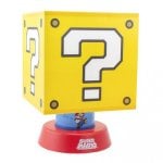 Lampara Icon Paladone Super Mario Caja Sorpresa