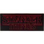 Paladone Stranger Things Logo-Lampe