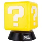 Paladone Super Mario Lampada a blocchi di domande