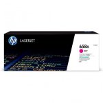 Toner Original HP 658A LaserJet Magenta