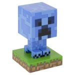 Lampada USB Paladone Icons Creeper Minecraft