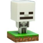 Lampe squelette Paladone Icons Minecraft