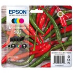 Cartouches d'encre Epson 503 MultiPack Noir/Cyan/Magenta/Jaune