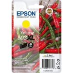 Cartouche d'encre jaune d'origine Epson 503XL