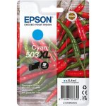 Cartouche d'encre Epson 503XL Cyan