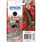 Cartucho de tinta preto original Epson 503XL