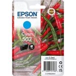 Cartouche d'encre Epson 503 Cyan