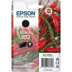Cartuccia d'inchiostro nero originale Epson 503