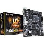Gigabyte B450M-H Gigabyte B450M-H