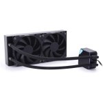 Flüssigkeitskühlung Alphacool Core Ocean T38 240mm 2 Lüfter aRGB