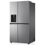 LG GSLV70PZTD Frigorífico Americano D Acero Inoxidable