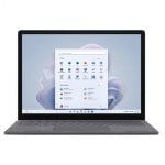 Microsoft Surface Laptop 5 Alcantara Intel Evo Core i5-1235U/8 Go/512 Go SSD/13,5" tactile