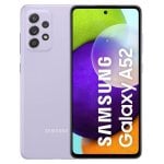 Samsung Galaxy A52 6/128GB Violeta Libre Versión Importada EU Samsung Galaxy A52 6/128GB Violeta Libre Versión Importada EU