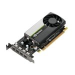 PNY QUADRO T1000 8GB GDDR6 a basso profilo