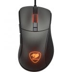 Mouse da gioco Cougar Surpassion EX 6400 DPI Nero
