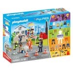 Playmobil Le mie figure: missione di salvataggio
