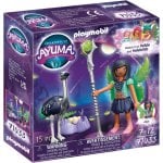 Playmobil Ayuma Moon Fée avec Soul Animal