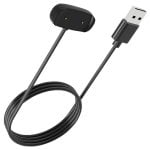 OcioDual Cavo USB Ricarica/Dati 1m per Amazfi Gtr 2/Gtr 2E/Bip U T-rex Pro/Zep E Nero