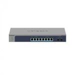 Netgear MS510TXUP-100EUS Switch 8 Puertos Gigabit + 2 SFP+