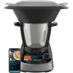 Robot da cucina Cecotec Mambo Touch 1600W touchscreen 3,3L acciaio inox WiFi 37 funzioni Robot da cucina Cecotec Mambo Touch 1600W touchscreen 3,3L acciaio inox WiFi 37 funzioni
