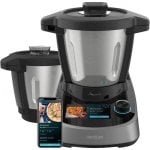 Robot da cucina Cecotec Mambo Touch Jarra Habana 1600W 3,3L WiFi Touchscreen Robot da cucina Cecotec Mambo Touch Jarra Habana 1600W 3,3L WiFi Touchscreen