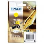 Tintenpatrone Epson 16 XL Gelb Original Pigment 6,5 ml High Yield