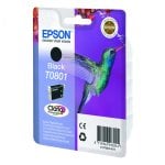 Cartucho de Tinta Original Epson T0801 Negro