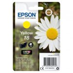 Cartuccia per Stampanti Epson 18 Giallo Originale