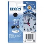 Cartouche d'encre Epson DURABrite Ultra Ink 27 Noir