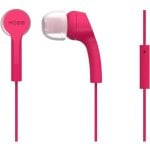 Koss KEB9i Auriculares con Micrófono Rosas