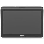 Sistema de videoconferencia Logitech Tap 10.1" Negro HDMI USB Altavoz Sensor PIR