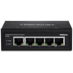 Switch Trendnet TI-E50 No Administrado Fast Ethernet 5 Ports Noir